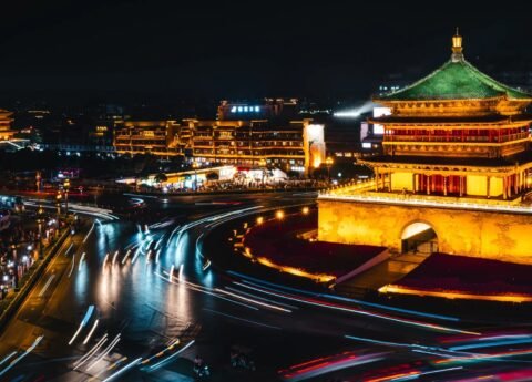 5 Day Xi'an Private Tour - Hanfu Experience on City Wall